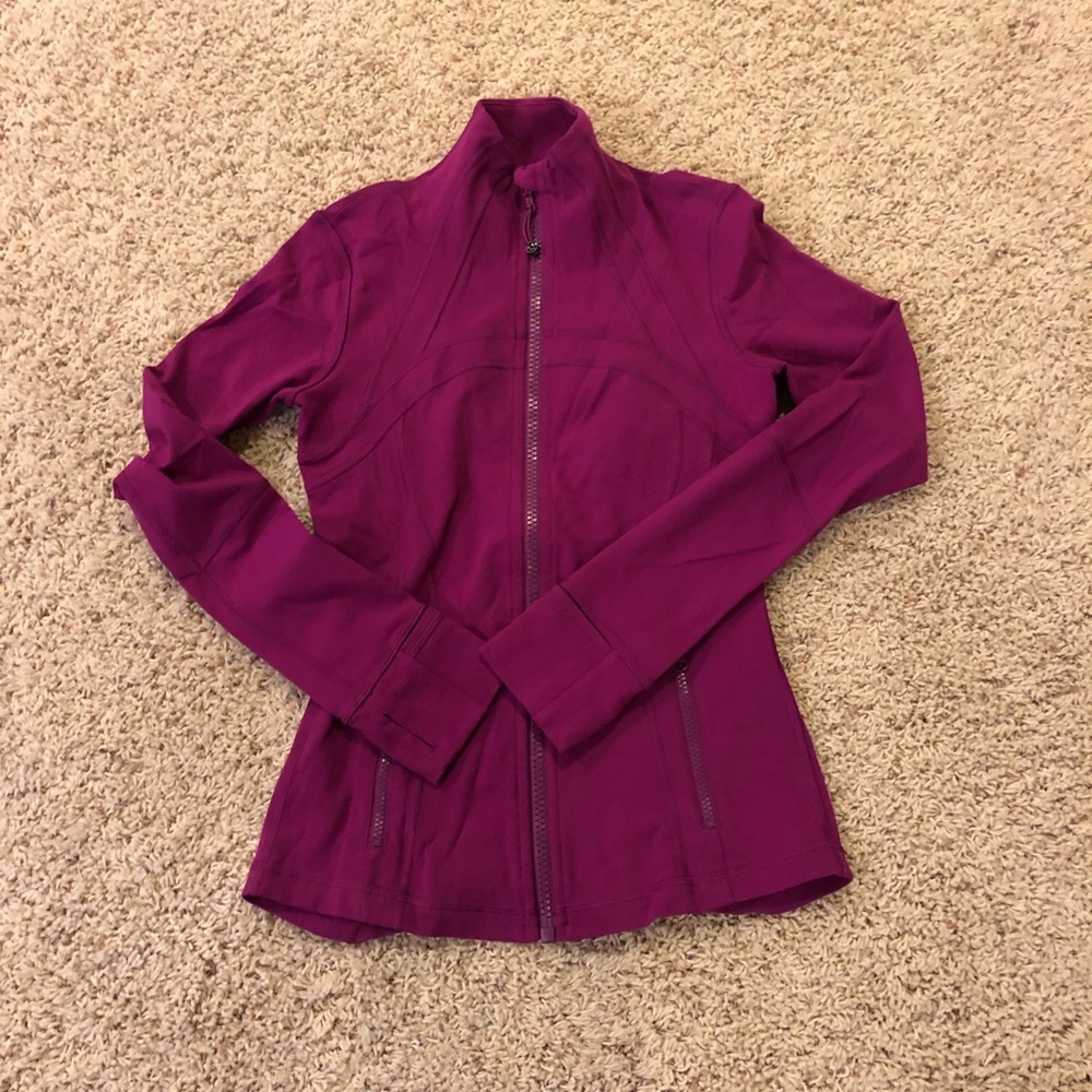 Lulu lemon jacket
